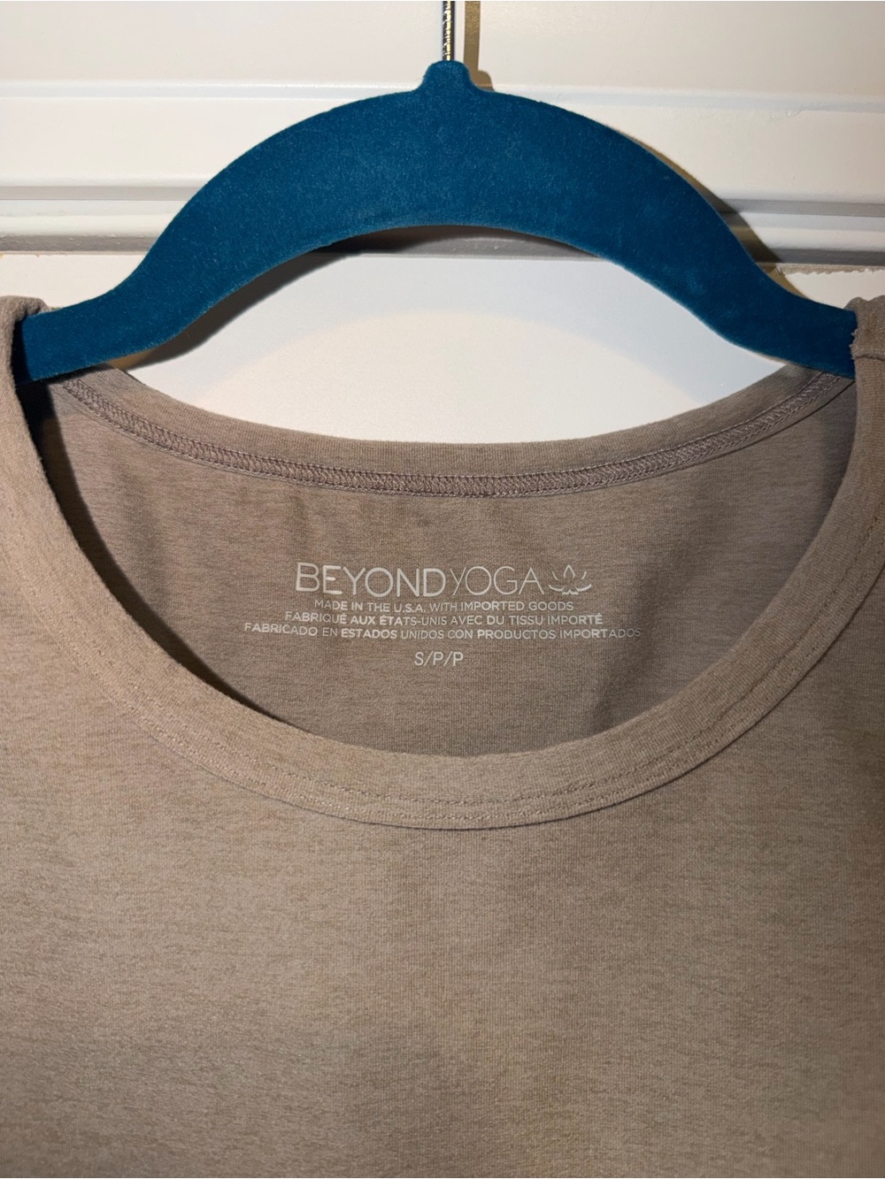 Beyond Yoga Spacedye Motivate Cropped Tank - Size small - Picture 4 of 4